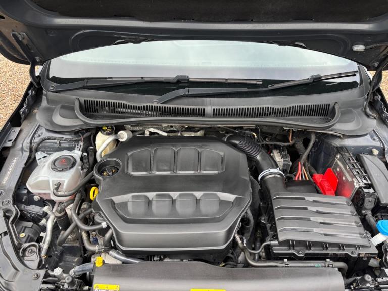 2021 Volkswagen Polo 2.0 TSI GTI+ DSG Euro 6 (s/s) 5dr Petrol