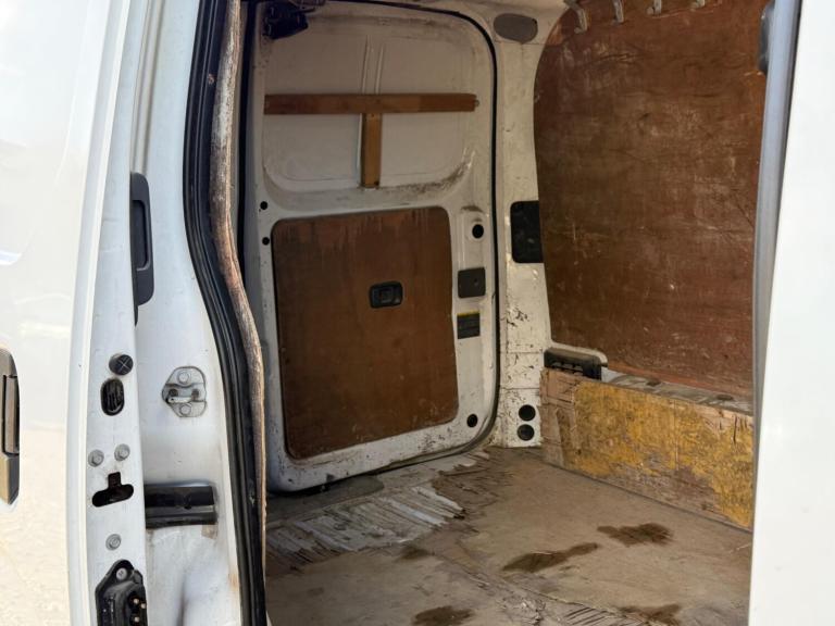 2016 Nissan NV200 1.5 dCi Acenta Van CAR DERIVED VAN DIESEL Manual