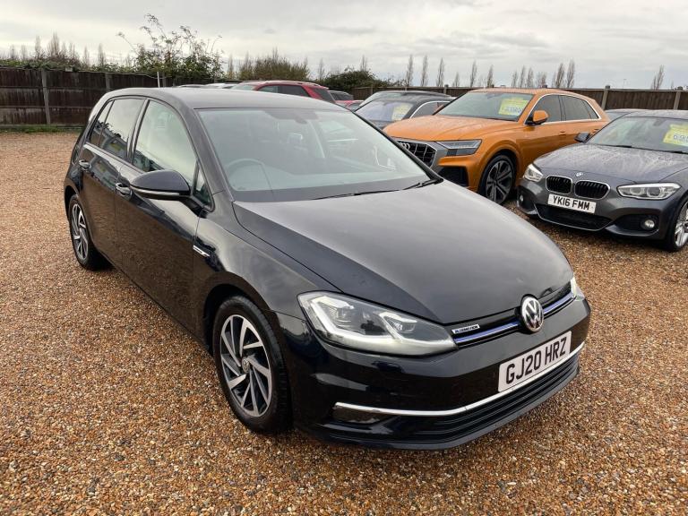  Volkswagen Golf 1.5 TSI EVO Match Edition Euro 6 (s/s) 5dr Petrol Manual