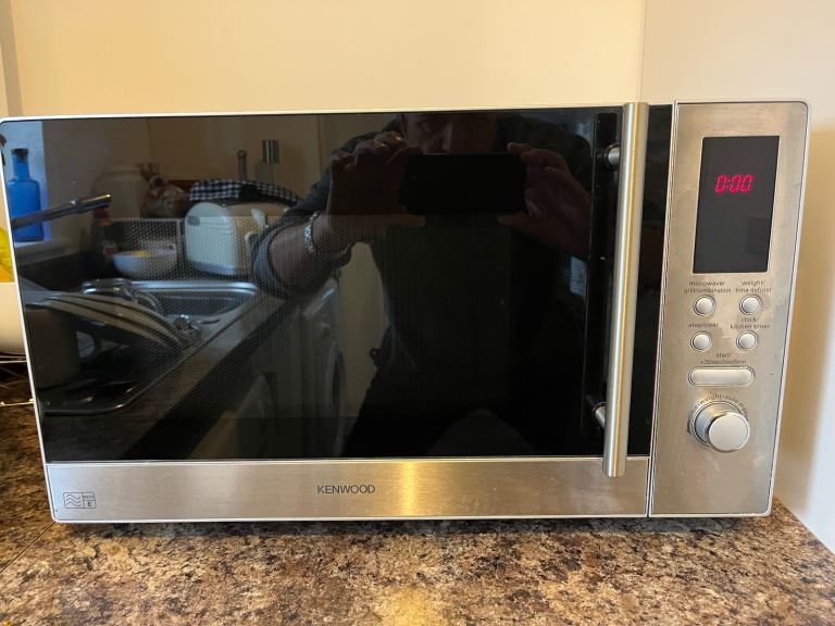 Kenwood Microwave and Grill