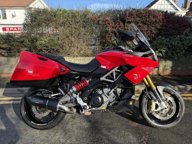 APRILIA CAPONORD 1200 2013