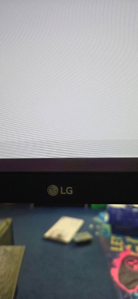 4k LG monitor 60hz