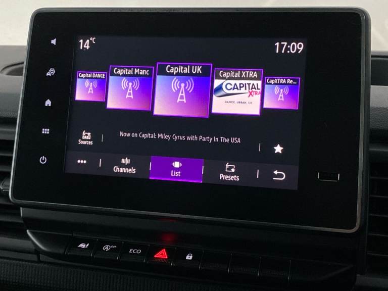 2022 Renault Trafic SL28 Blue dCi 130 Business+ Van PANEL VAN DIESEL Manual