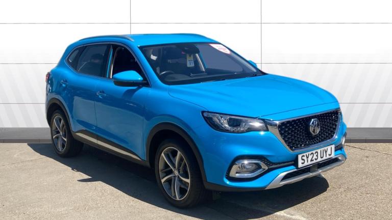 2023 MG MG HS 1.5 T-GDI Excite 5dr DCT Petrol Hatchback Hatchback Petrol Automatic