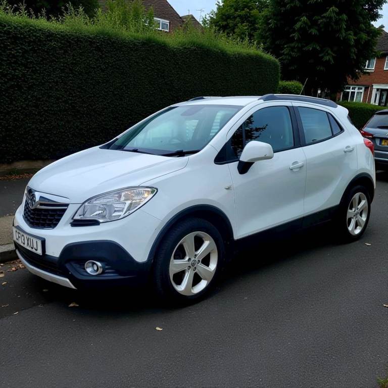 Vauxhall, MOKKA, Hatchback, 2013, Manual, 1686 (cc), 5 doors