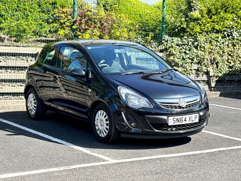 Vauxhall CORSA 1.2 3 doors