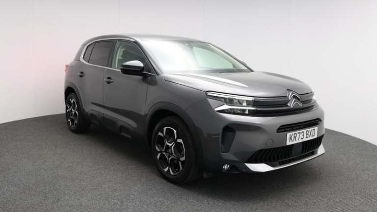 2023 Citroen C5 Aircross 1.2 PureTech Sense Plus 5dr HATCHBACK PETROL Manual