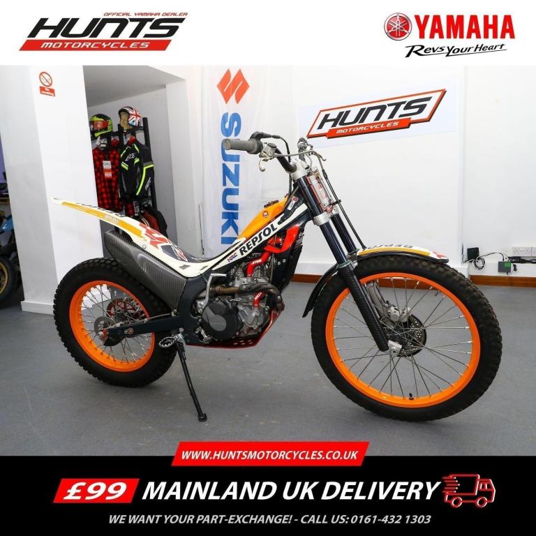 2014 Honda Montesa Cota 4RT 260 260