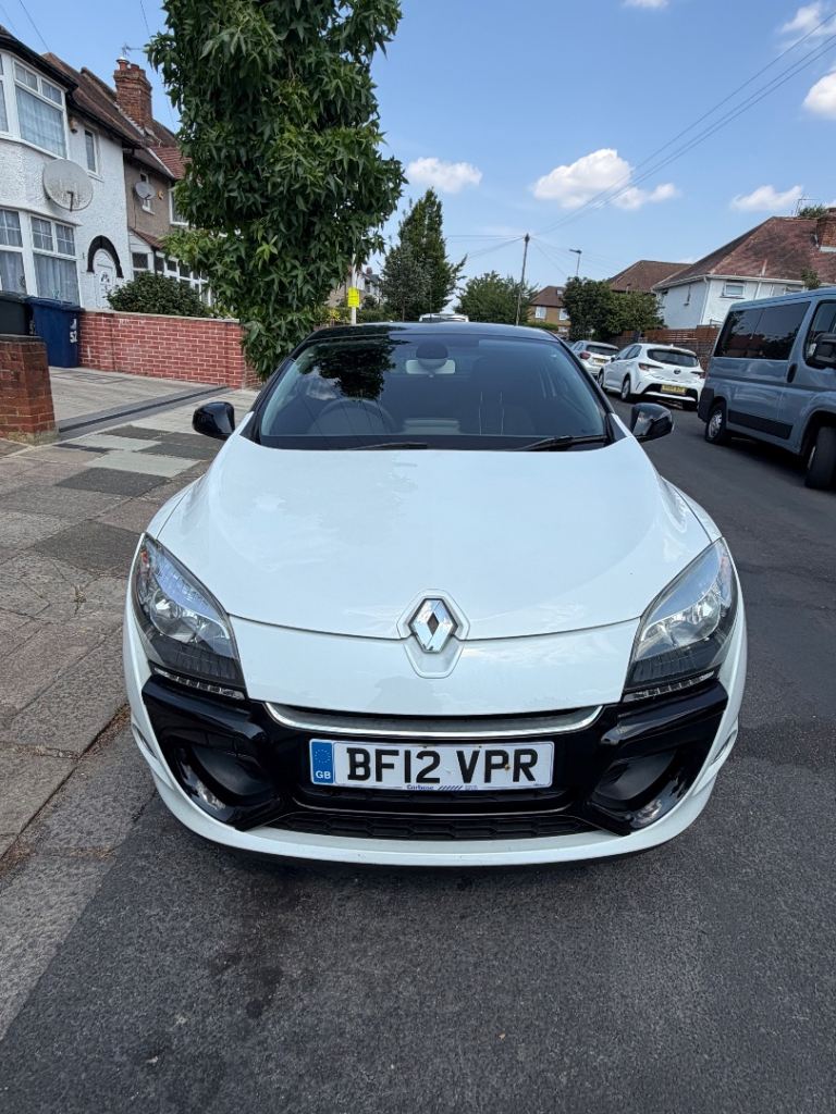 Renault, MEGANE, Coupe, 2012, Manual, 1598 (cc), 3 doors