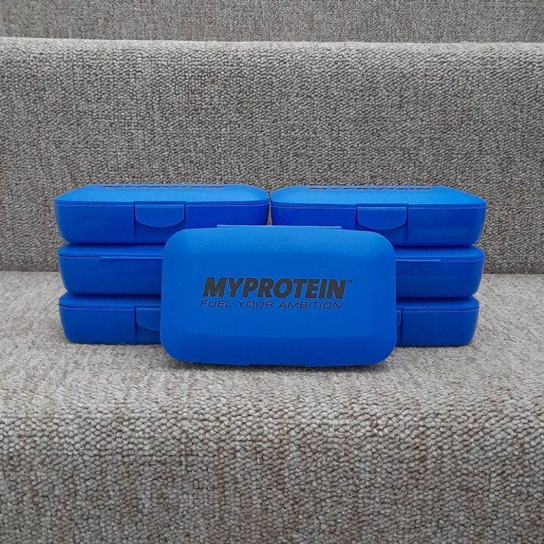 MyProtein Vitamin Boxes x7 (Brand New)