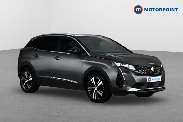 2023 Peugeot 3008 1.5 BlueHDi GT 5dr EAT8 SUV Diesel Automatic