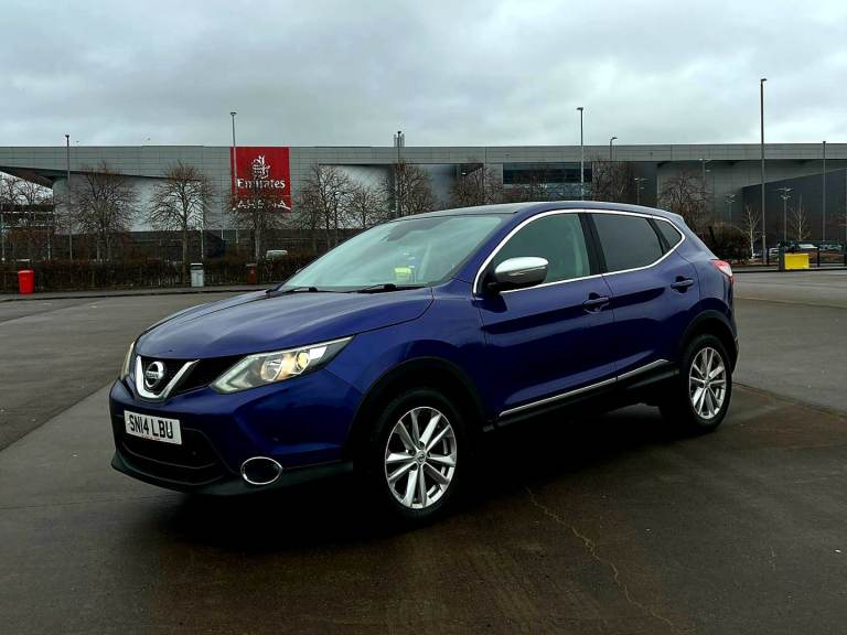☆Great Condition 2014 Nissan Qashqai☆Long MOT☆No Warning Lights ☆