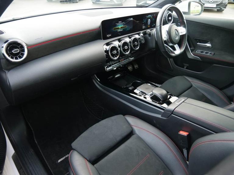 2019 Mercedes-Benz A-Class A220 AMG Line Executive 5dr Auto Hatchback Petrol Automatic