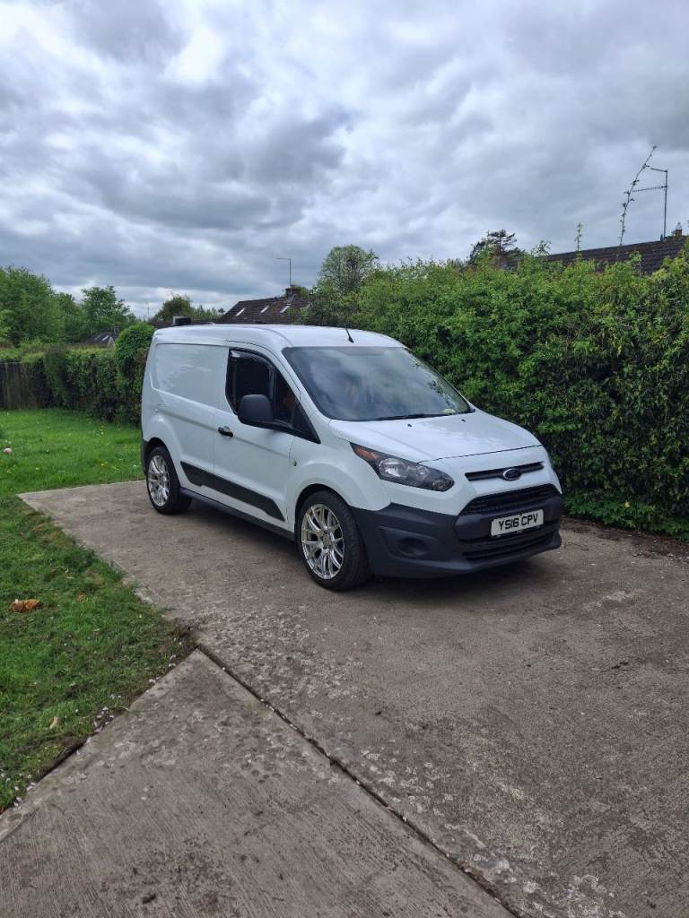 Ford, TRANSIT CONNECT, Panel Van, 2016, Manual, 1498 (cc)