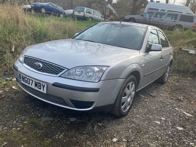 Ford Mondeo 1.8