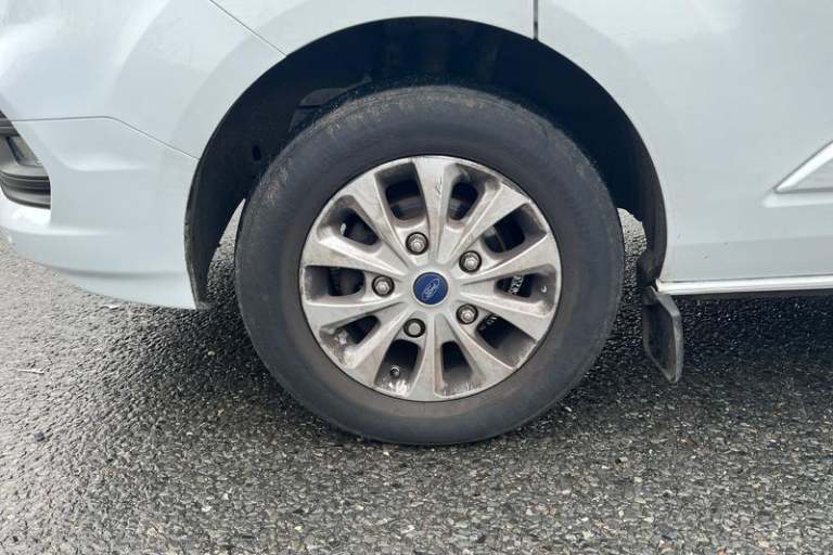 2022 Ford Transit Custom 280 Limited L1 SWB FWD 2.0 EcoBlue 130ps Low Roof, FRONT &amp; REAR PARK...