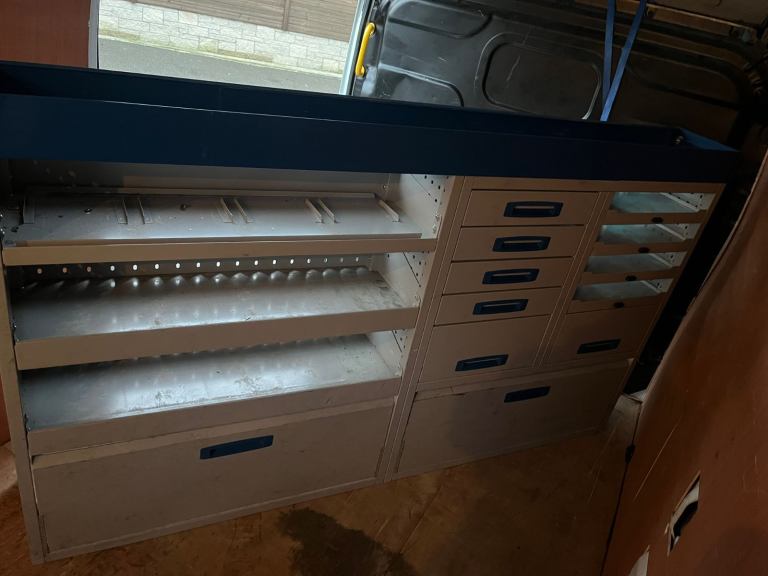 Racking/tool storage 