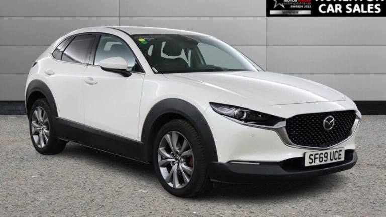2020 Mazda CX-30 2.0 SKYACTIV-G MHEV GT Sport SUV 5dr Petrol Manual Euro 6 (s/s) (122 ps) Petrol ...
