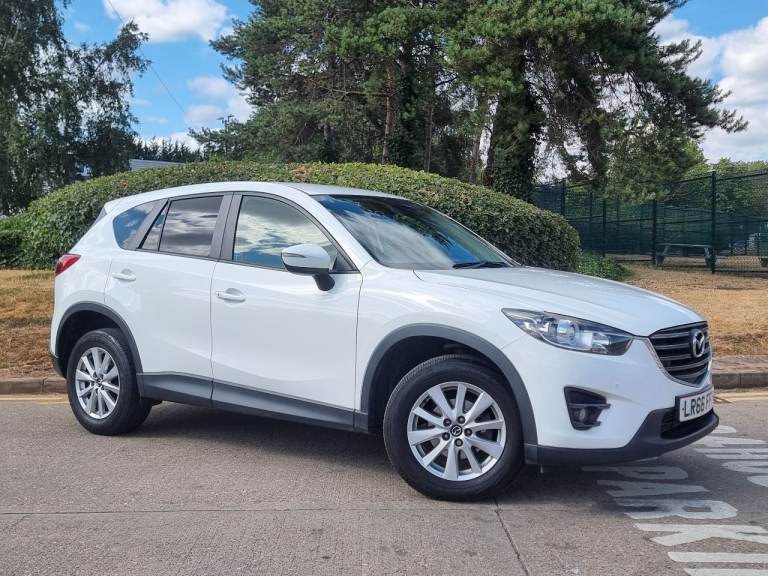 Mazda, CX-5, Estate, 2016, Other, 2191 (cc), 5 doors