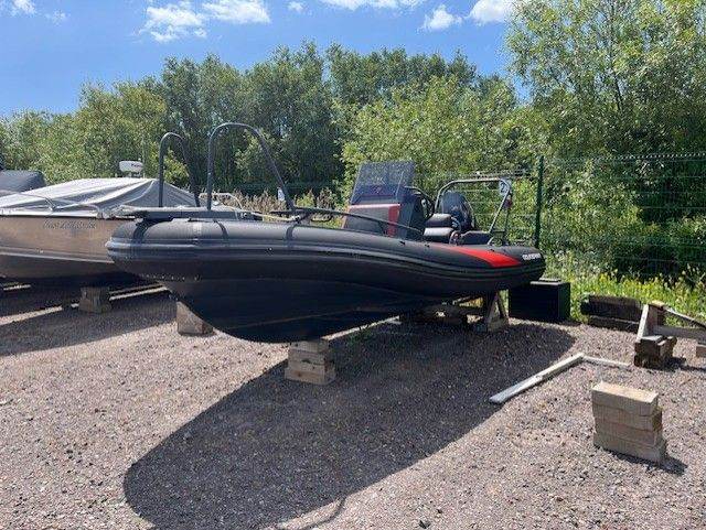 Rib Speed boat Aqua Spirit 585cc