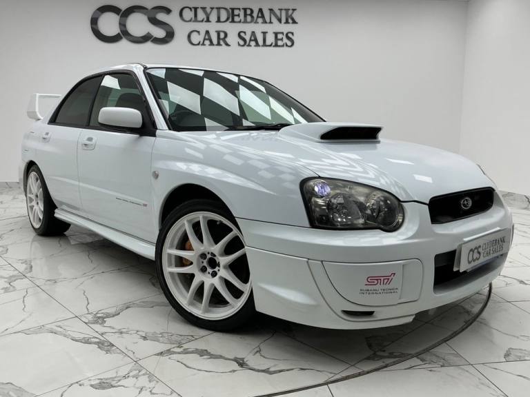 2025 Subaru Impreza 2.5 WRX STI Type UK Saloon 4dr Petrol Manual (257 g/km, 278 bhp) Saloon Petro...