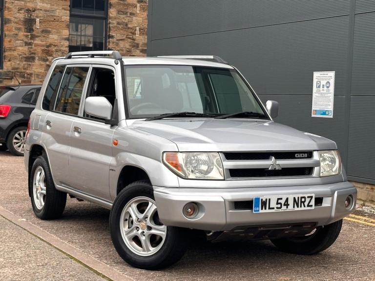 2005 Mitsubishi Shogun 2.0 GDi Elegance 5dr ESTATE Petrol Automatic