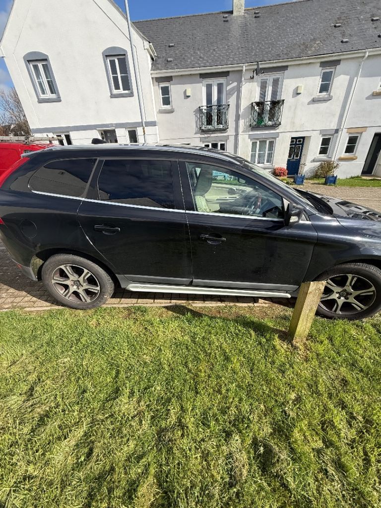 Volvo, XC60, Estate, 2011, Semi-Auto, 2400 (cc), 5 doors