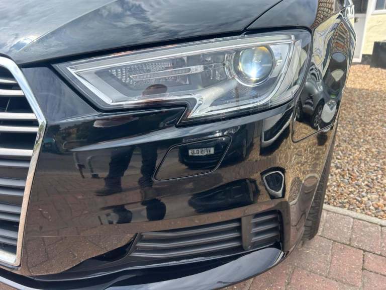  Audi A3 1.0 TFSI SE Sportback Euro 6 (s/s) 5dr Petrol