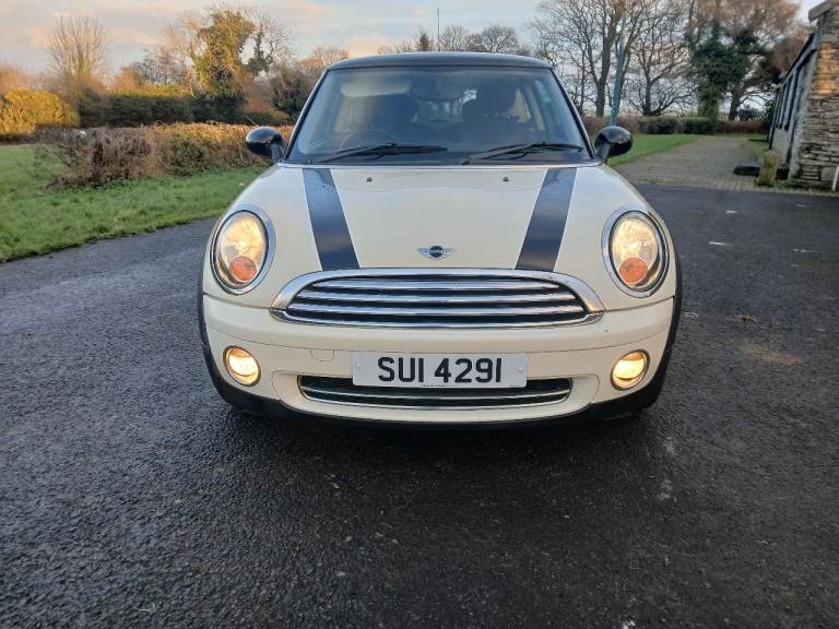 Mini, HATCHBACK, Hatchback, 2009, Manual, 1598 (cc), 3 doors