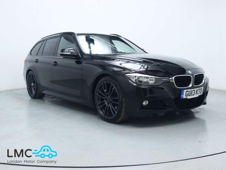 2013 BMW 3 Series 3.0 330d M Sport Touring 5dr Diesel Auto Euro 5 (s/s) (258 ps) Estate Diesel Au...