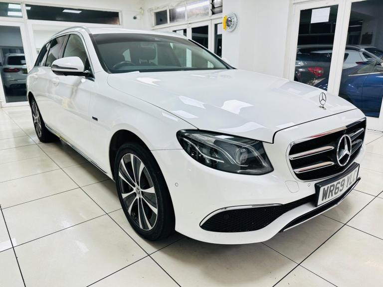 2019 Mercedes-Benz E Class E300de SE Premium 5dr 9G-Tronic ESTATE DIESEL/ELECTRIC Automatic