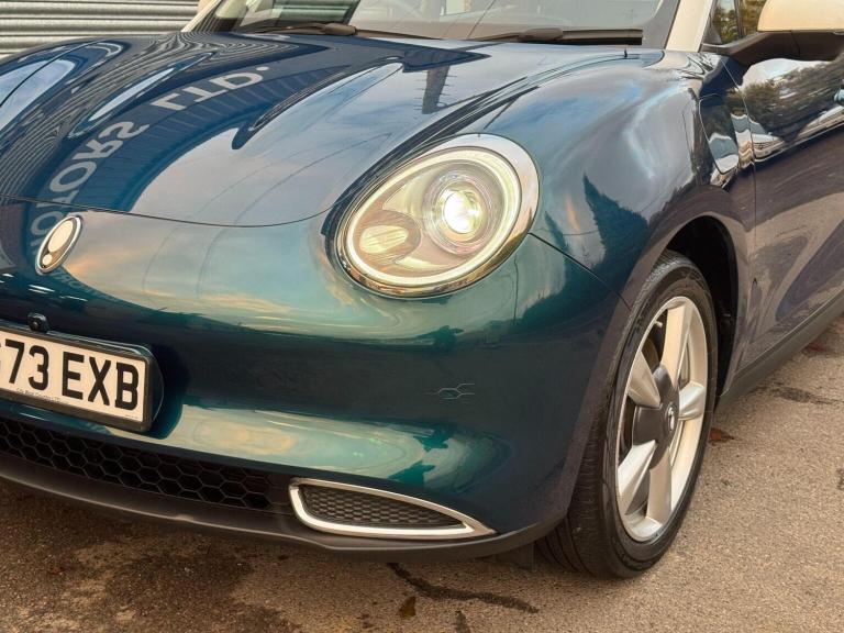 GWM ORA FUNKY CAT 48kWh First Edition Auto 5dr 2023