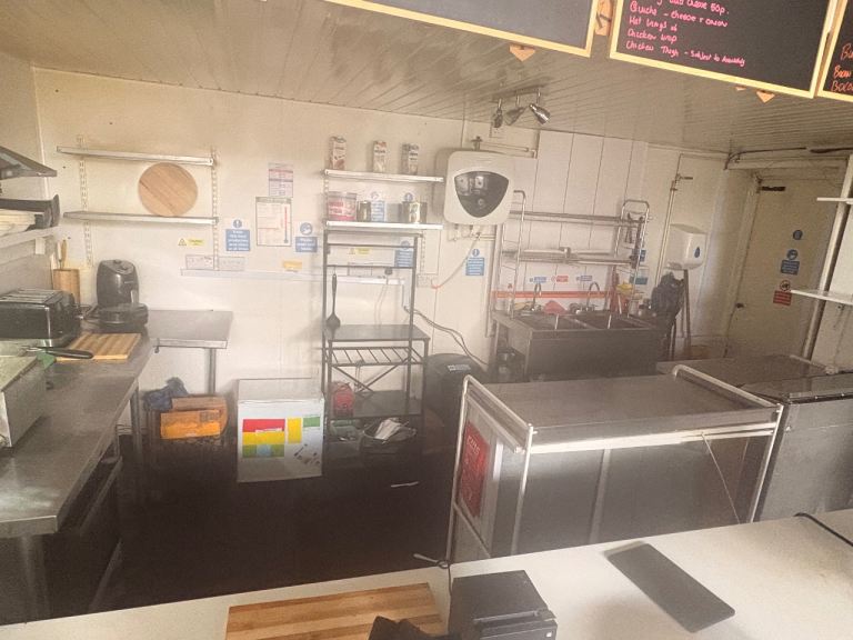Cafe business for sale urgent quick sale  needed 
