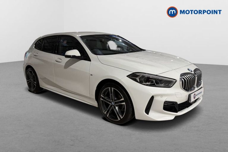 2023 BMW 1 Series 118i [136] M Sport 5dr [Live Cockpit Professional] HATCHBACK PETROL Manual