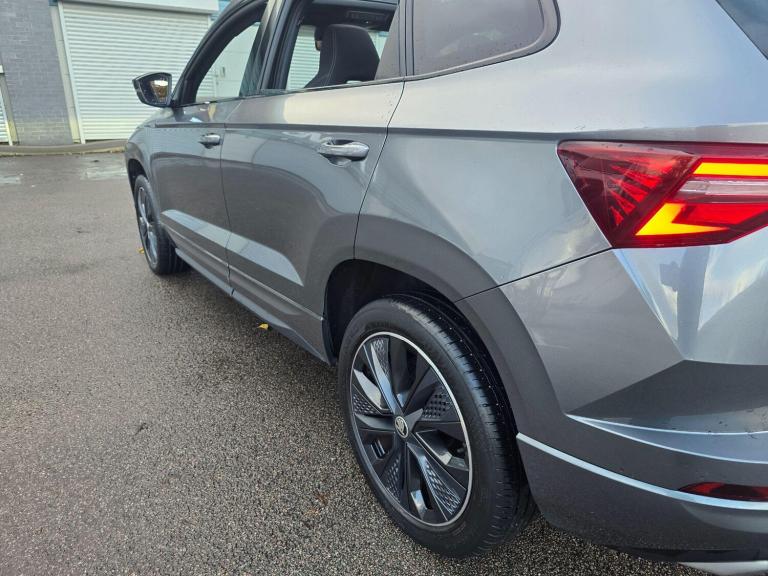 2022 Skoda Karoq 1.5 TSI Sportline 5dr DSG ESTATE PETROL Automatic