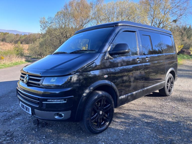 2010 Volkswagen Transporter T5.1 Poptop 4 Berth Campervan, £££s spent 