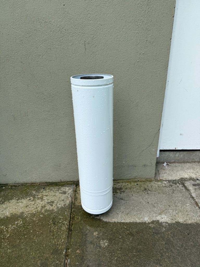 Boiler flue