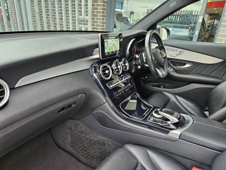 2016 Mercedes-Benz GLC GLC 250d 4Matic AMG Line Premium 5dr 9G-Tronic ESTATE DIESEL Automatic
