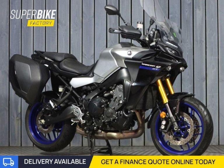 2021 71 YAMAHA TRACER 9 GT