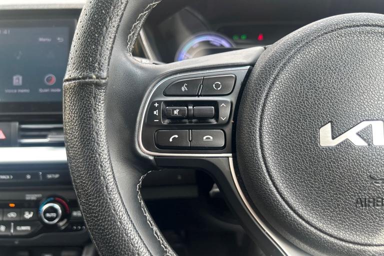 2022 Kia Niro 1.6 GDi Hybrid 2 5dr DCT Estate Hybrid Automatic