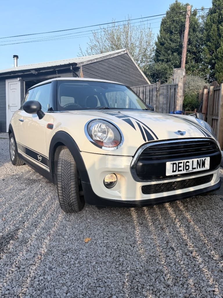 Mini, HATCHBACK, Hatchback, 2016, Manual, 1198 (cc), 3 doors