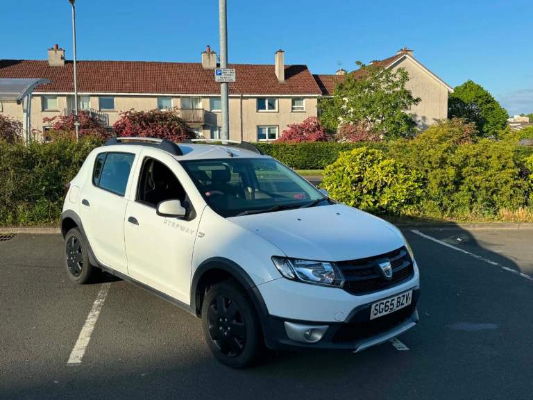 Dacia, SANDERO STEPWAY, Hatchback, 2015, Manual, 1461 (cc), 5 doors