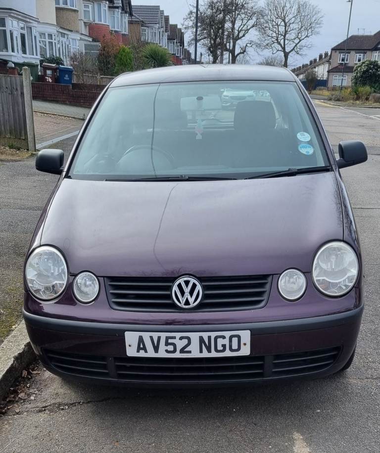 Volkswagen, POLO S, Hatchback, 2002, Manual, 1198 (cc), 5 doors