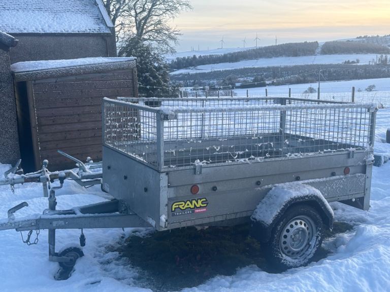 Franc Trailer