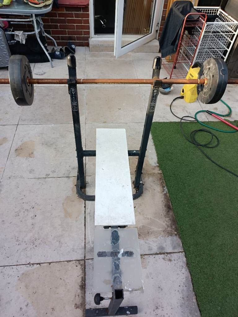 Press bench