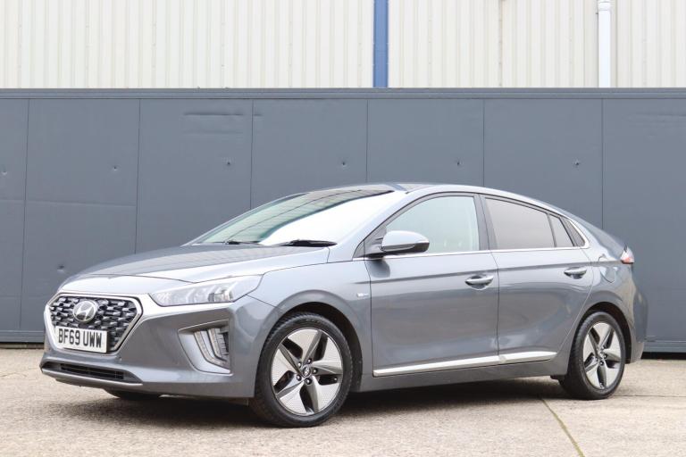 2020 Hyundai IONIQ 1.6 GDi Hybrid Premium SE 5dr DCT HATCHBACK PETROL/ELECTRIC Automatic
