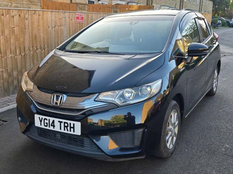 2014 Honda Jazz 1.5 HYBRID VTEC EX 5drAuto Hatchback Petrol Automatic