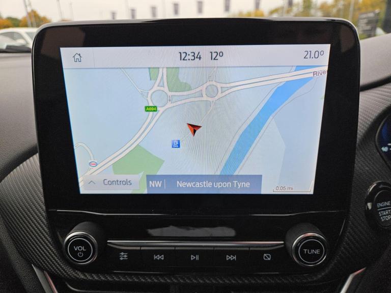 2022 Ford Puma Puma ST-Line X 5 Door 1.0L EcoBoost 125PS mHEV 6 Speed Manual HATCHBACK Petrol/Ele...