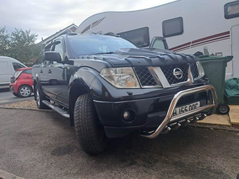 Nissan, NAVARA, Pick Up, 2005, Automatic, 2488 (cc)