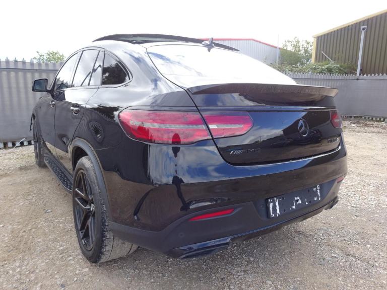 2019 19 REG MERCEDES GLE 350 AMG NIGHT EDITION PREMIUM+ 4MATIC DAMAGED SALVAGE